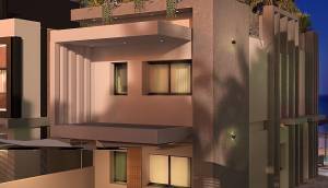 Obra Nueva - Villa / Chalet - Puerto de mazarron - El Alamillo