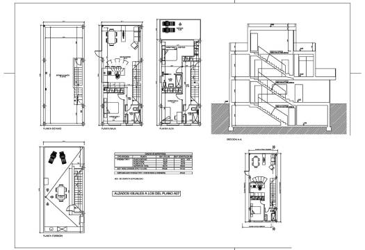 Obra Nueva - Villa / Chalet - Puerto de mazarron - El Alamillo
