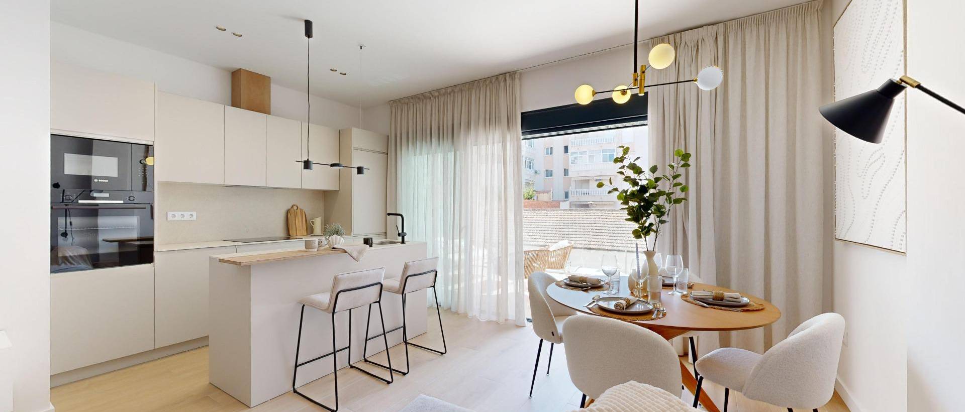 New - Apartment - Guardamar del Segura - Pueblo