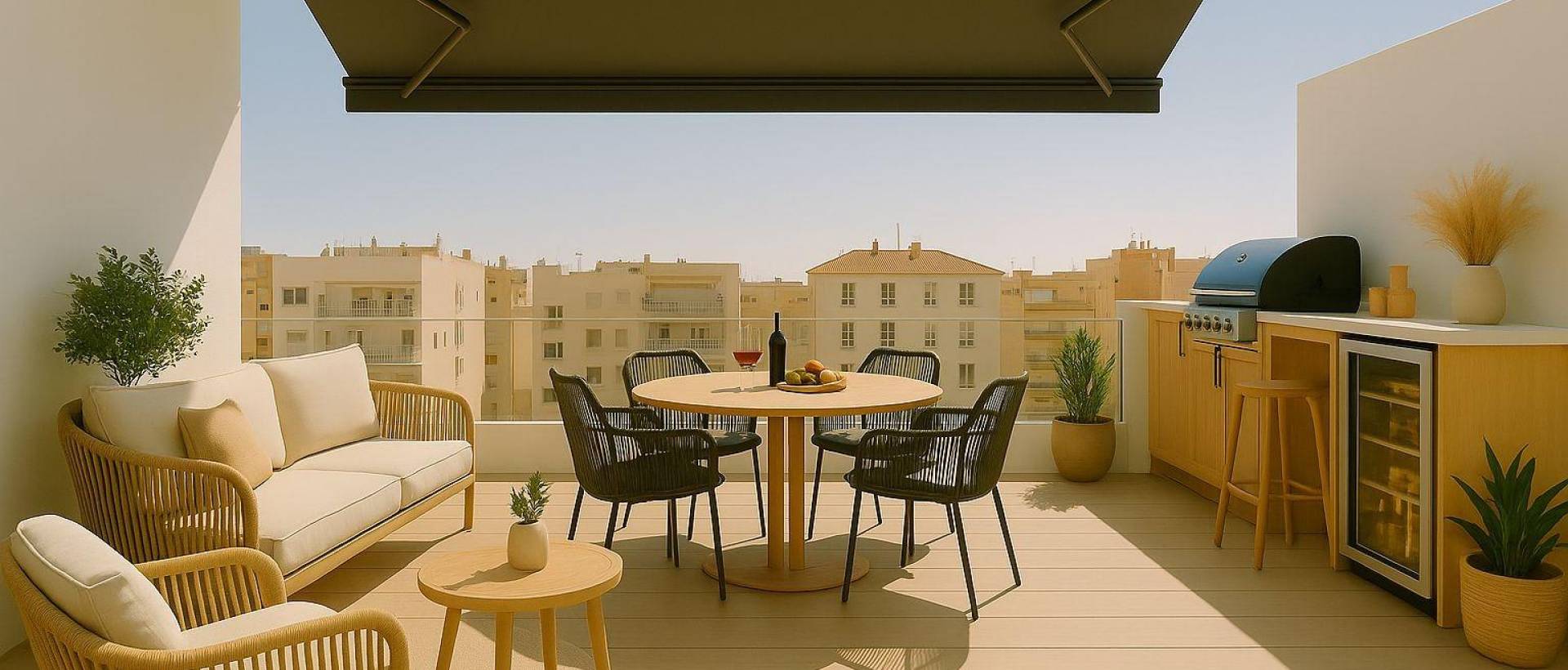 New - Apartment - Guardamar del Segura - Pueblo