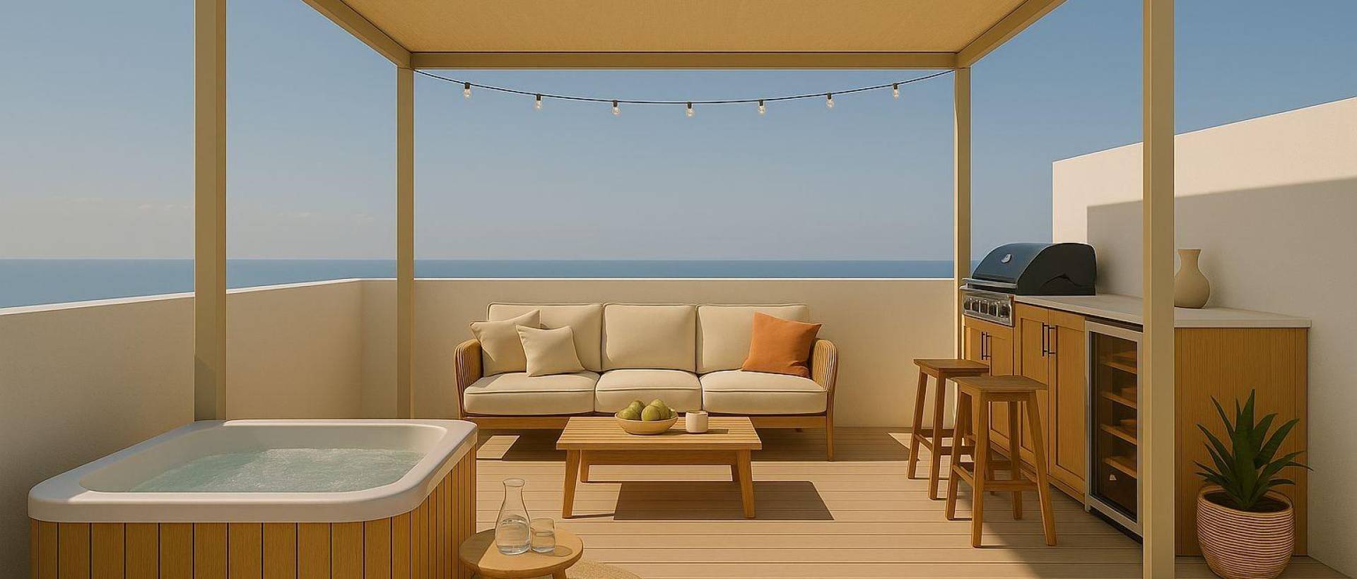 New - Apartment - Guardamar del Segura - Pueblo