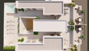 New - Apartment - Guardamar del Segura - Pueblo