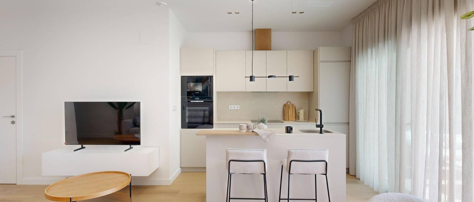 New - Apartment - Guardamar del Segura - Pueblo