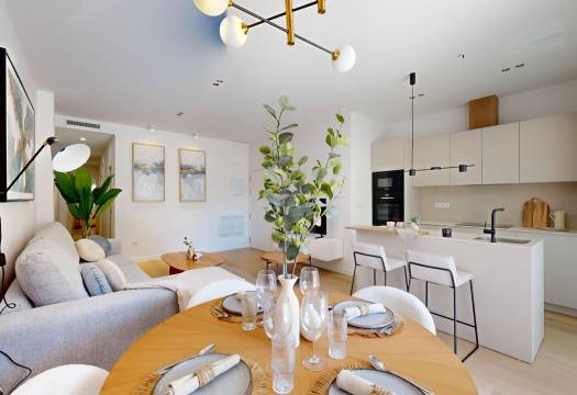 New - Apartment - Guardamar del Segura - Pueblo