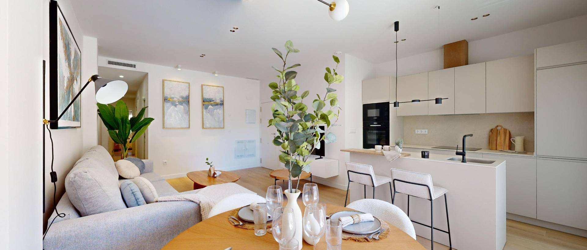 New - Apartment - Guardamar del Segura - Pueblo