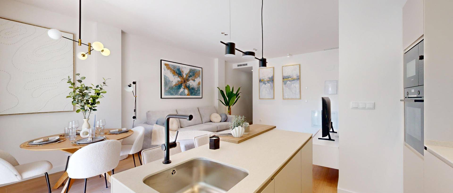 New - Apartment - Guardamar del Segura - Pueblo