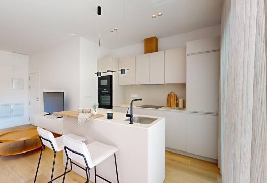 New - Apartment - Guardamar del Segura - Pueblo