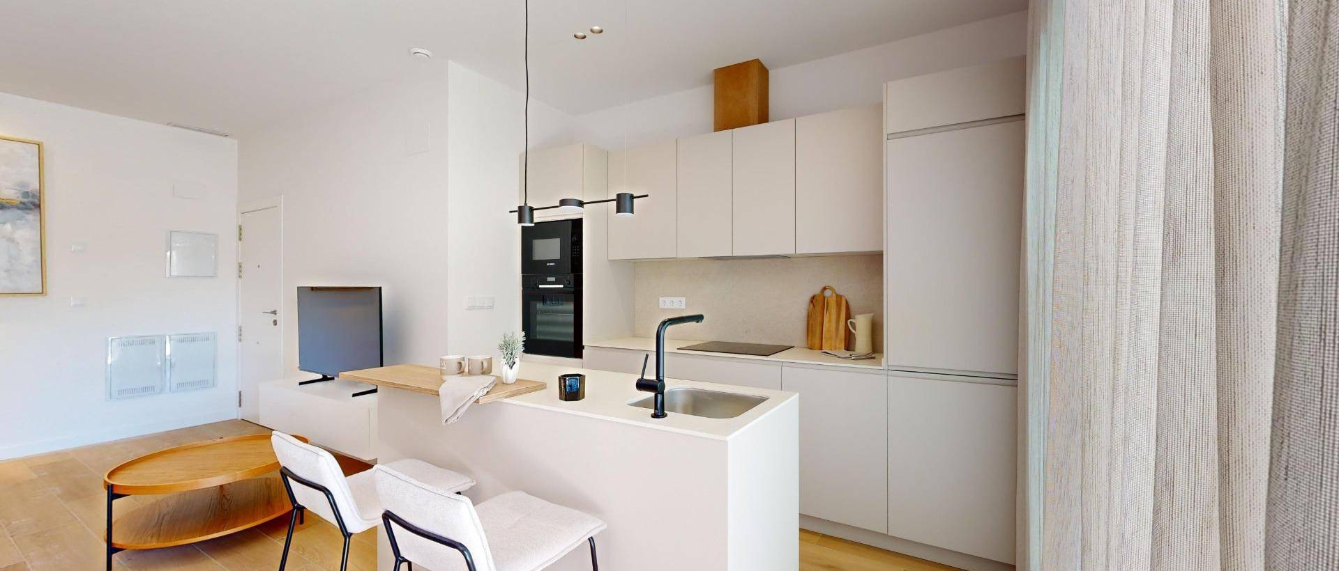 New - Apartment - Guardamar del Segura - Pueblo