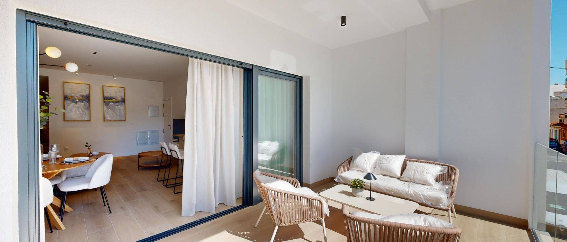 New - Apartment - Guardamar del Segura - Pueblo