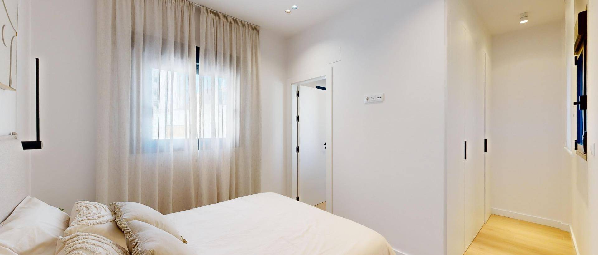 New - Apartment - Guardamar del Segura - Pueblo