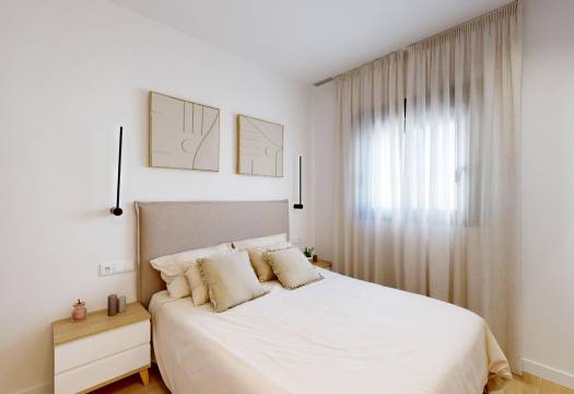 New - Apartment - Guardamar del Segura - Pueblo