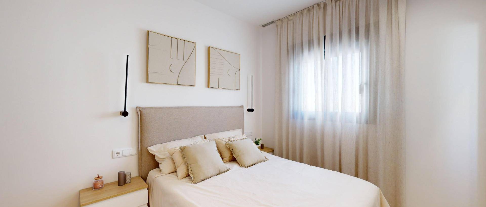 New - Apartment - Guardamar del Segura - Pueblo