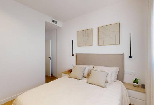 New - Apartment - Guardamar del Segura - Pueblo