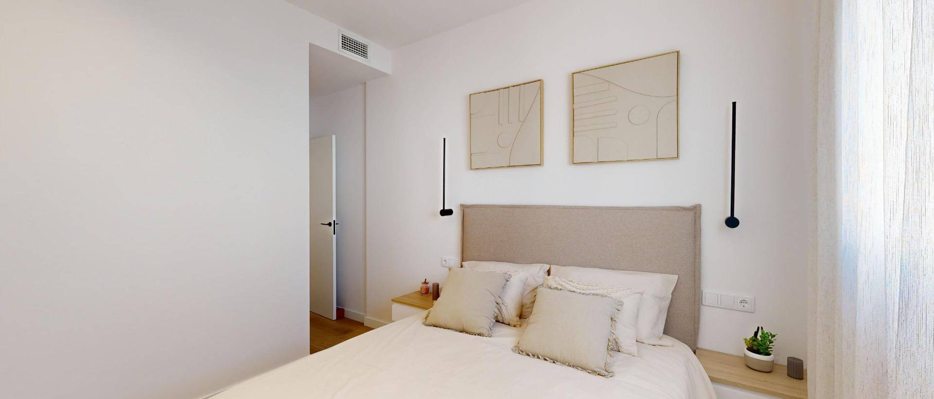 New - Apartment - Guardamar del Segura - Pueblo
