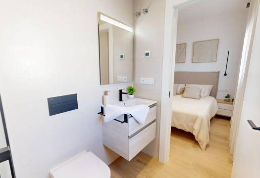 New - Apartment - Guardamar del Segura - Pueblo