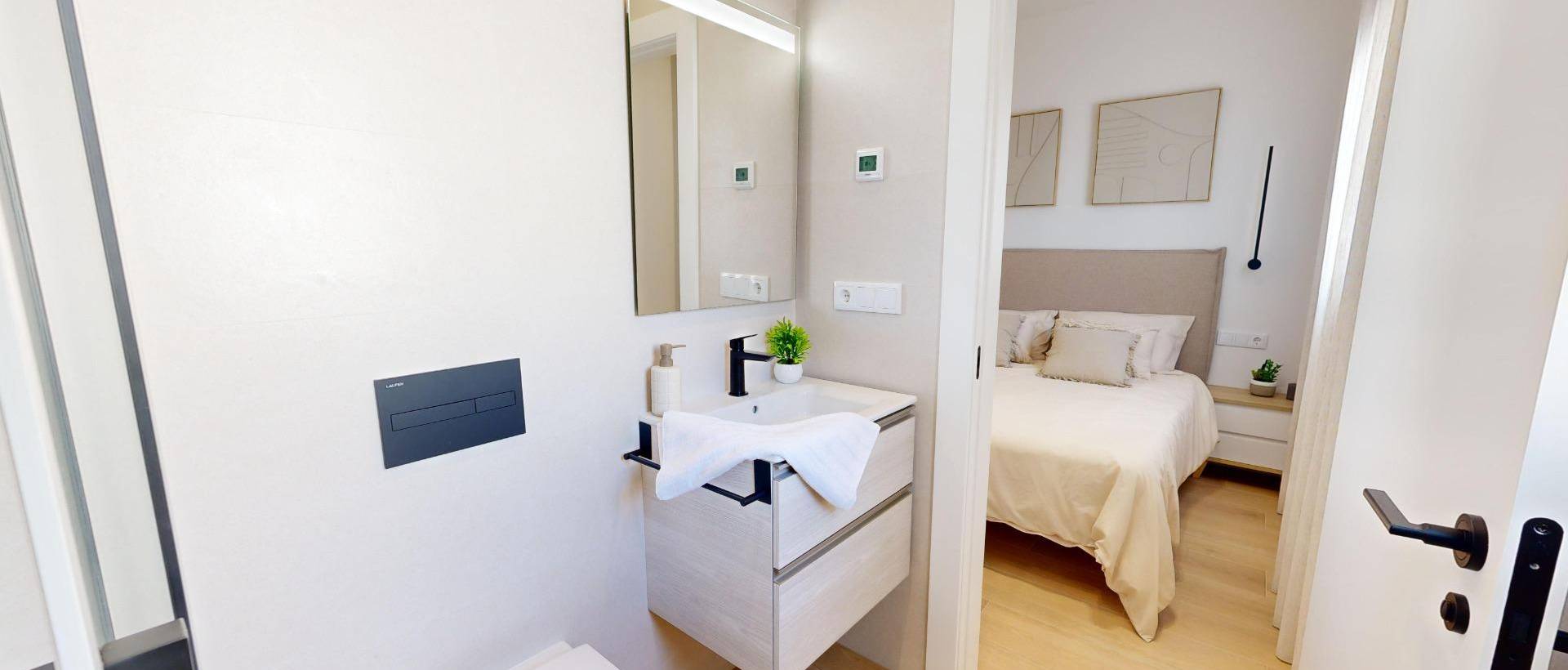 New - Apartment - Guardamar del Segura - Pueblo