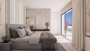 New - Apartment - Villajoyosa - Playa del Torres
