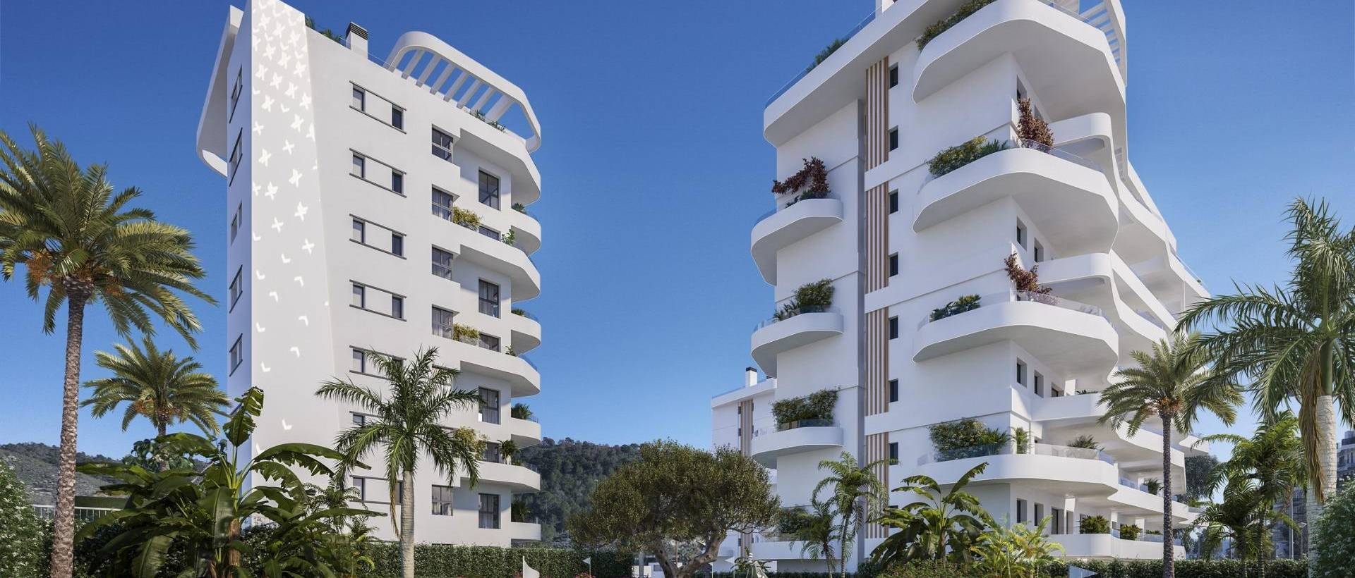 New - Apartment - Villajoyosa - Playa del Torres