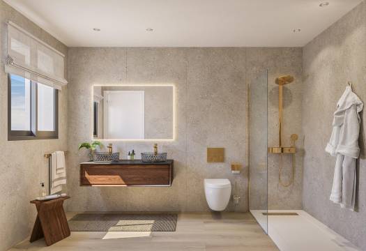 Obra Nueva - Apartmento - Villajoyosa - Playa del Torres