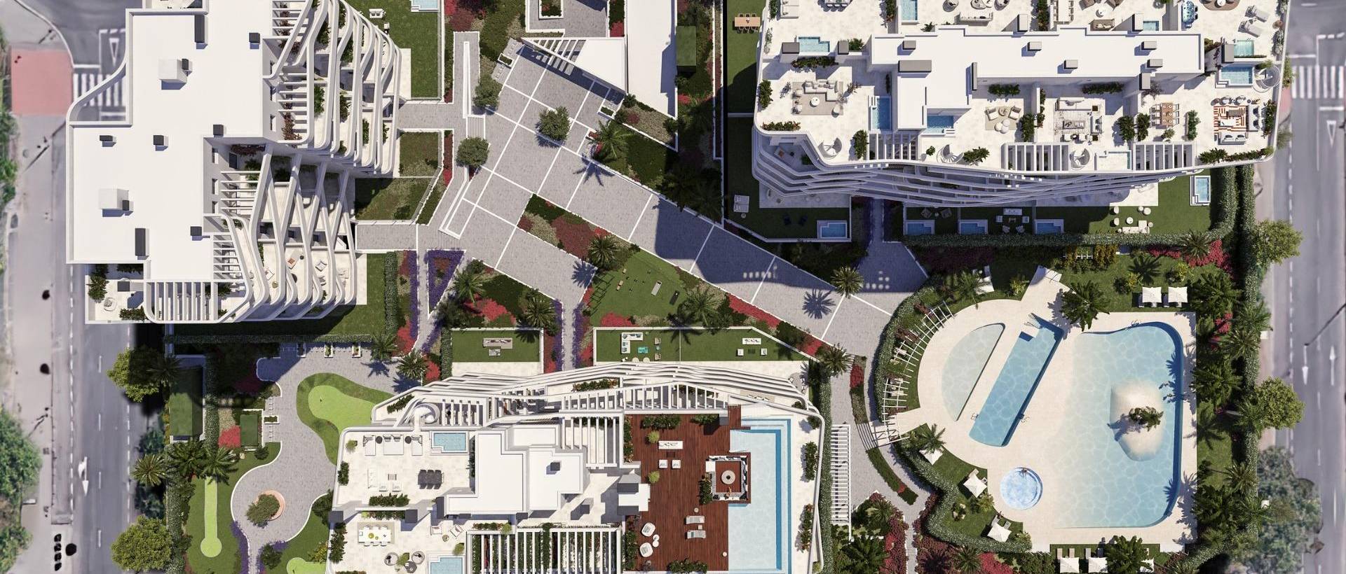 Obra Nueva - Apartmento - Villajoyosa - Playa del Torres