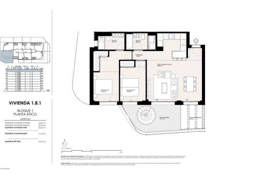 Obra Nueva - Apartmento - Villajoyosa - Playa del Torres