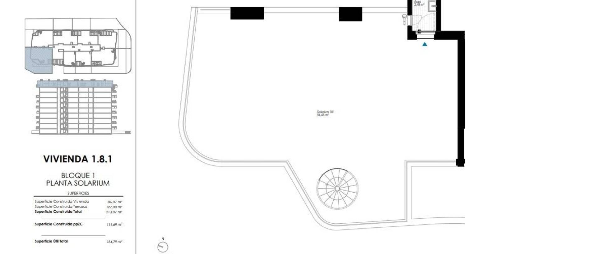 Obra Nueva - Apartmento - Villajoyosa - Playa del Torres