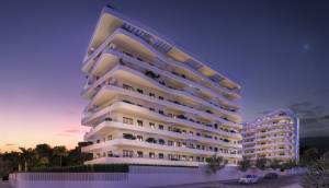 New - Apartment - Villajoyosa - Playa del Torres