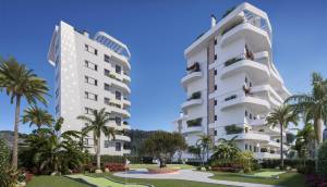 New - Apartment - Villajoyosa - Playa del Torres