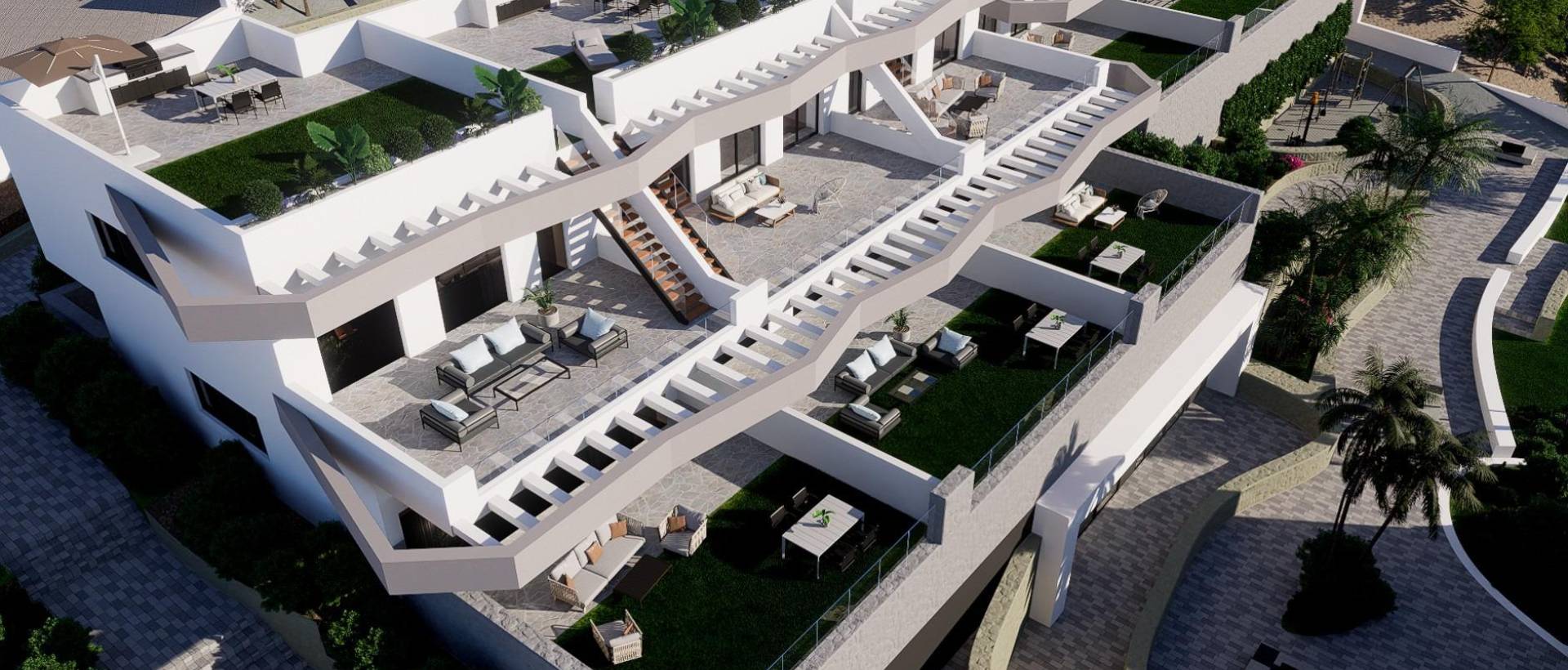 New - Apartment - Finestrat - Balcón de finestrat