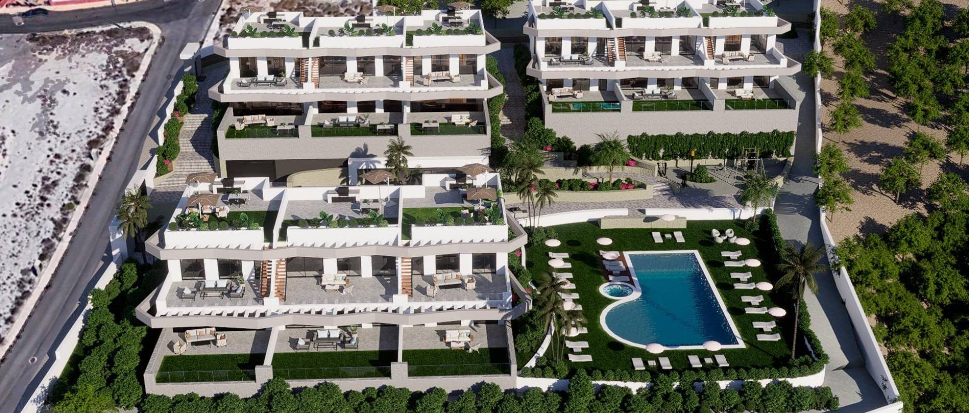 New - Apartment - Finestrat - Balcón de finestrat