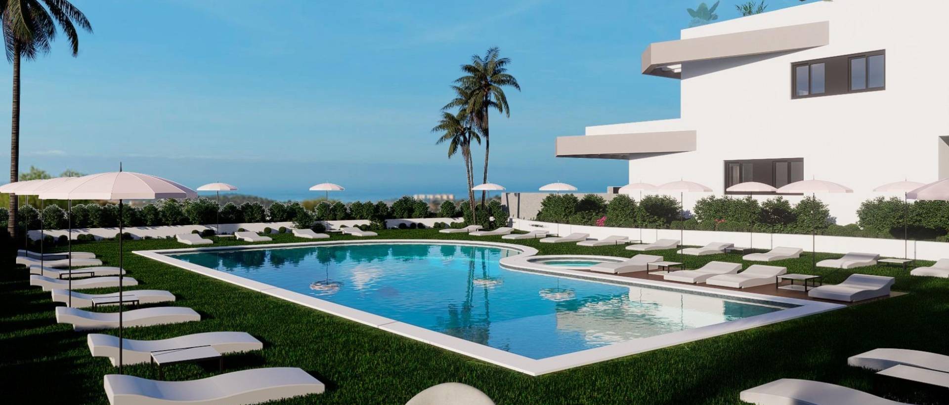 New - Apartment - Finestrat - Balcón de finestrat