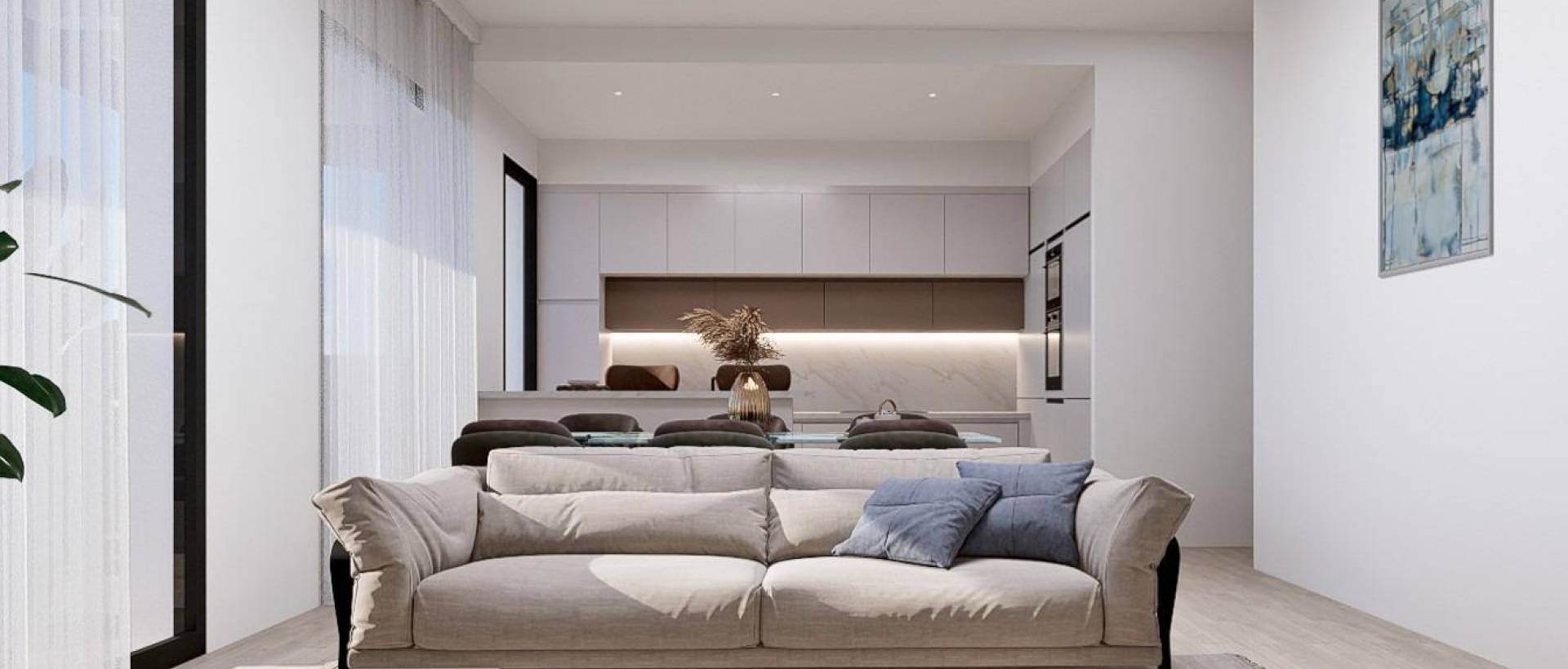 New - Apartment - Finestrat - Balcón de finestrat