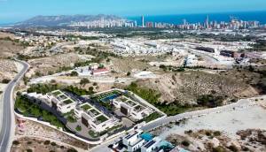 New - Apartment - Finestrat - Balcón de finestrat