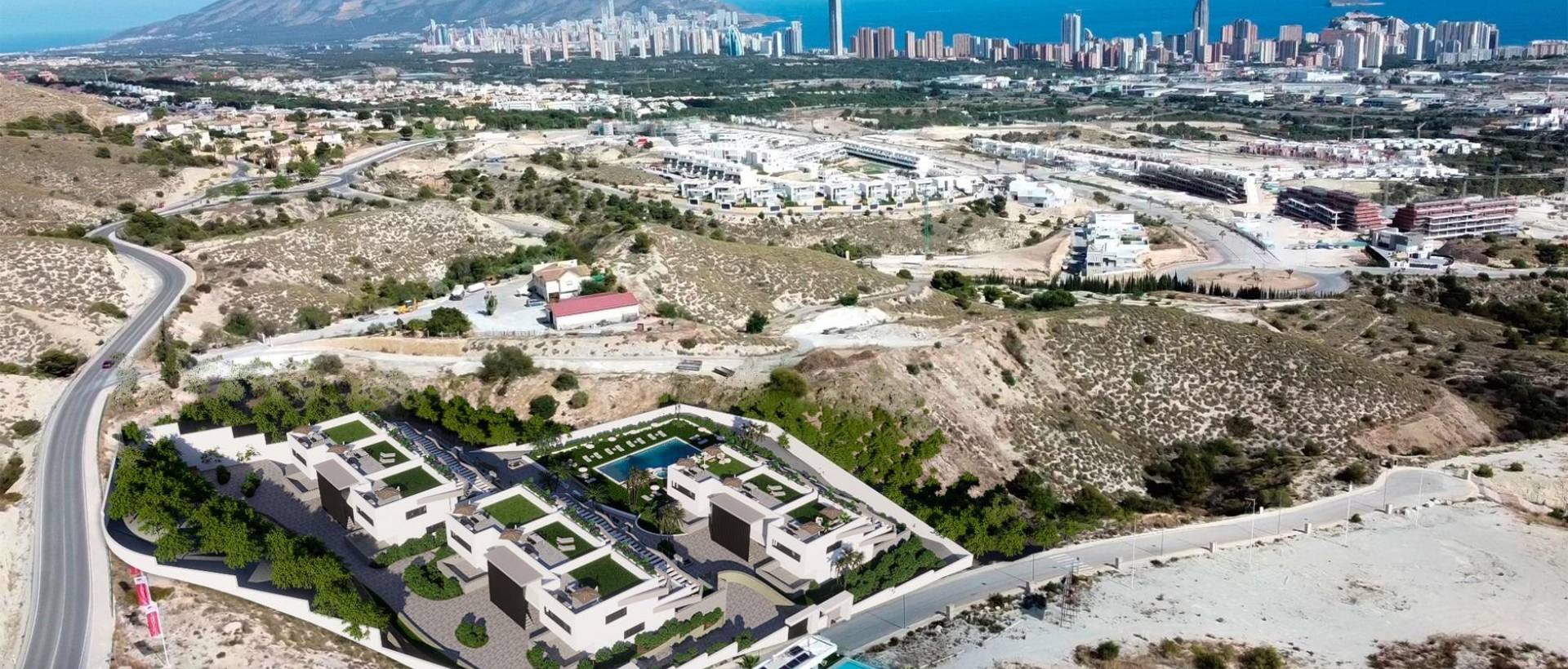 New - Apartment - Finestrat - Balcón de finestrat