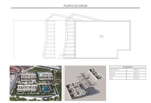 New - Apartment - Finestrat - Balcón de finestrat