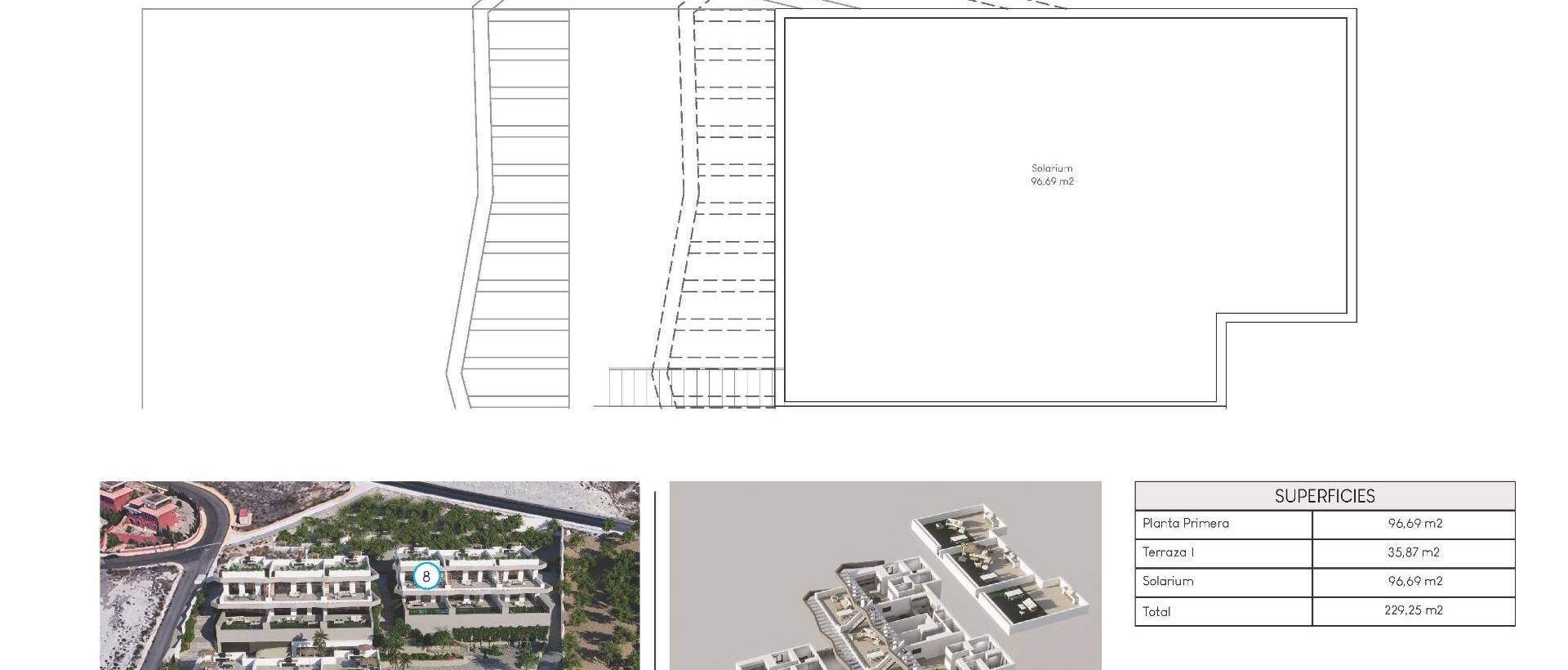 New - Apartment - Finestrat - Balcón de finestrat