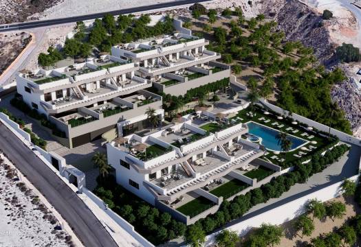 New - Apartment - Finestrat - Balcón de finestrat