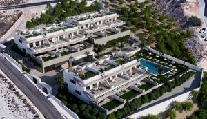 New - Apartment - Finestrat - Balcón de finestrat