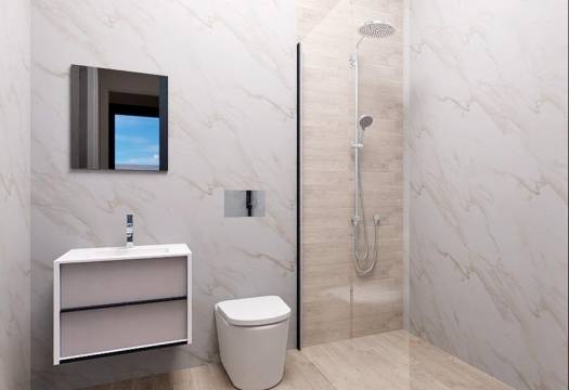 New - Apartment - Finestrat - Balcón de finestrat