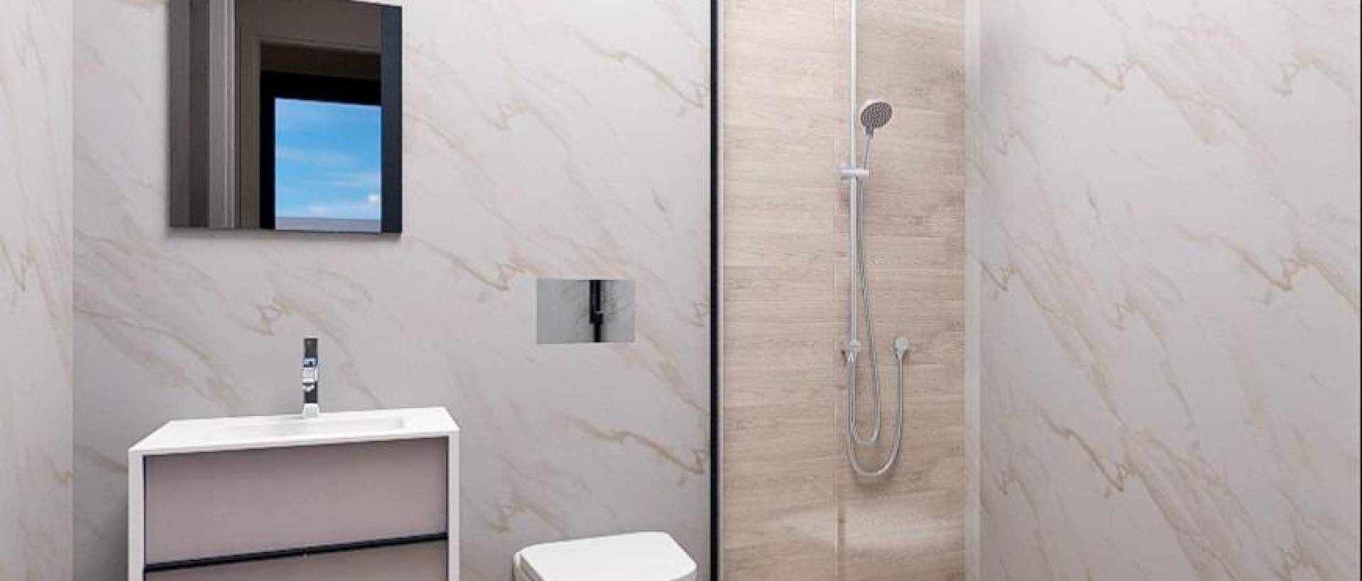 New - Apartment - Finestrat - Balcón de finestrat