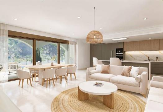 New - Villa - San Pedro del Pinatar - La Puntica