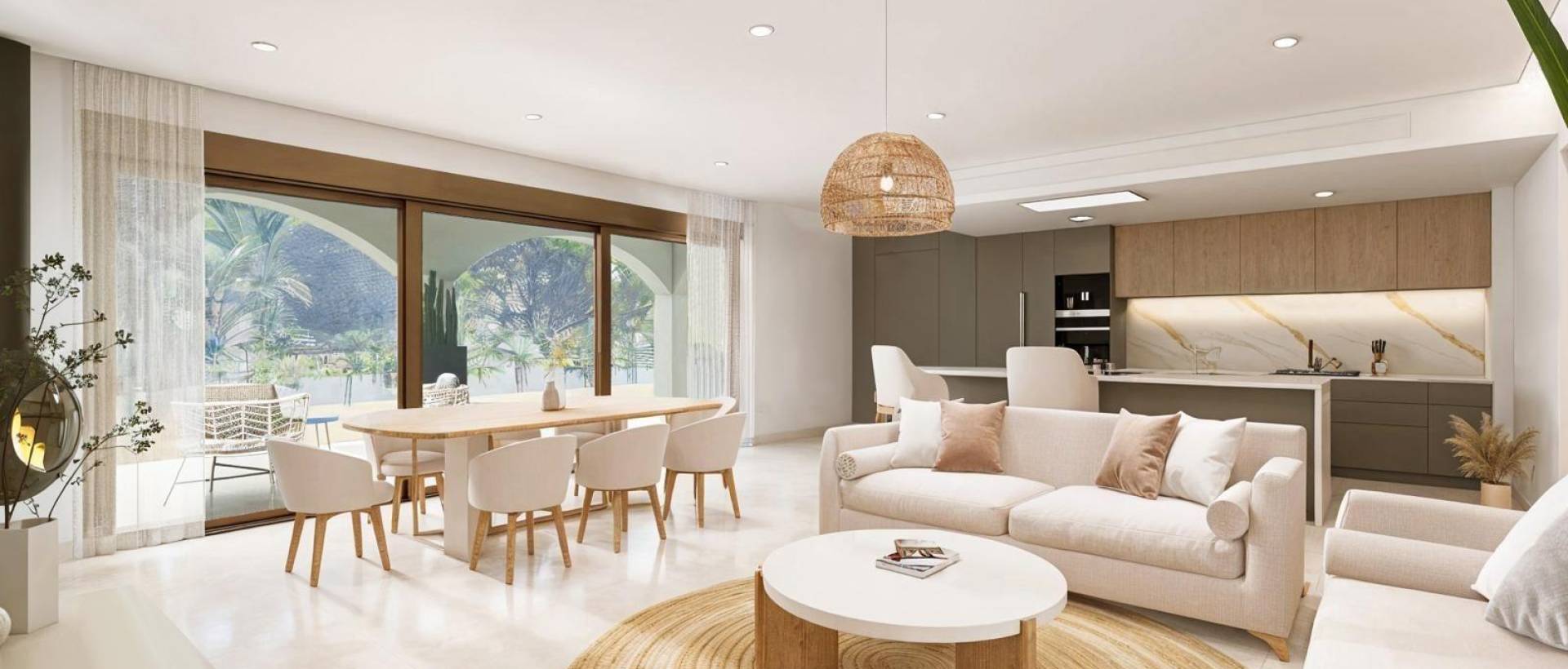 New - Villa - San Pedro del Pinatar - La Puntica