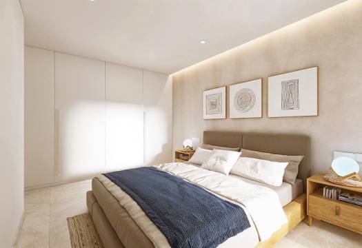 New - Villa - San Pedro del Pinatar - La Puntica