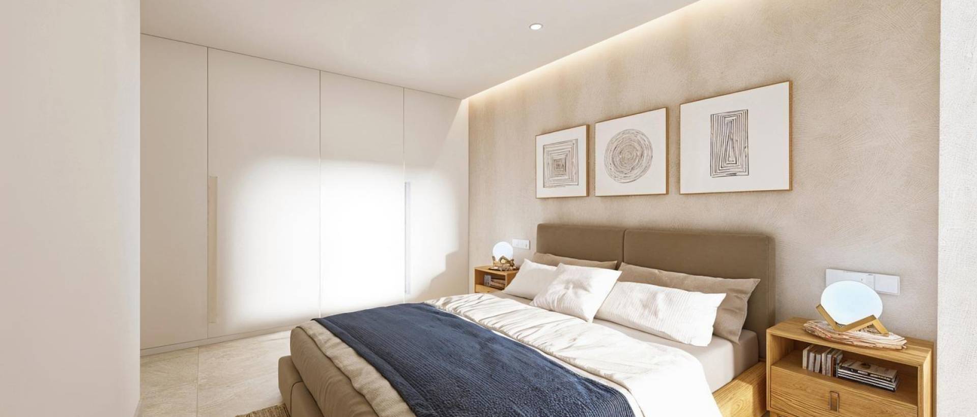 New - Villa - San Pedro del Pinatar - La Puntica