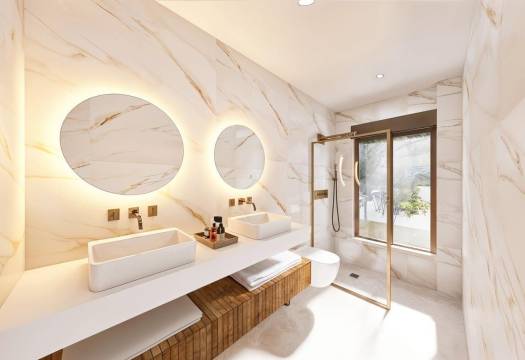 New - Villa - San Pedro del Pinatar - La Puntica