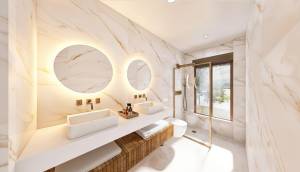 New - Villa - San Pedro del Pinatar - La Puntica