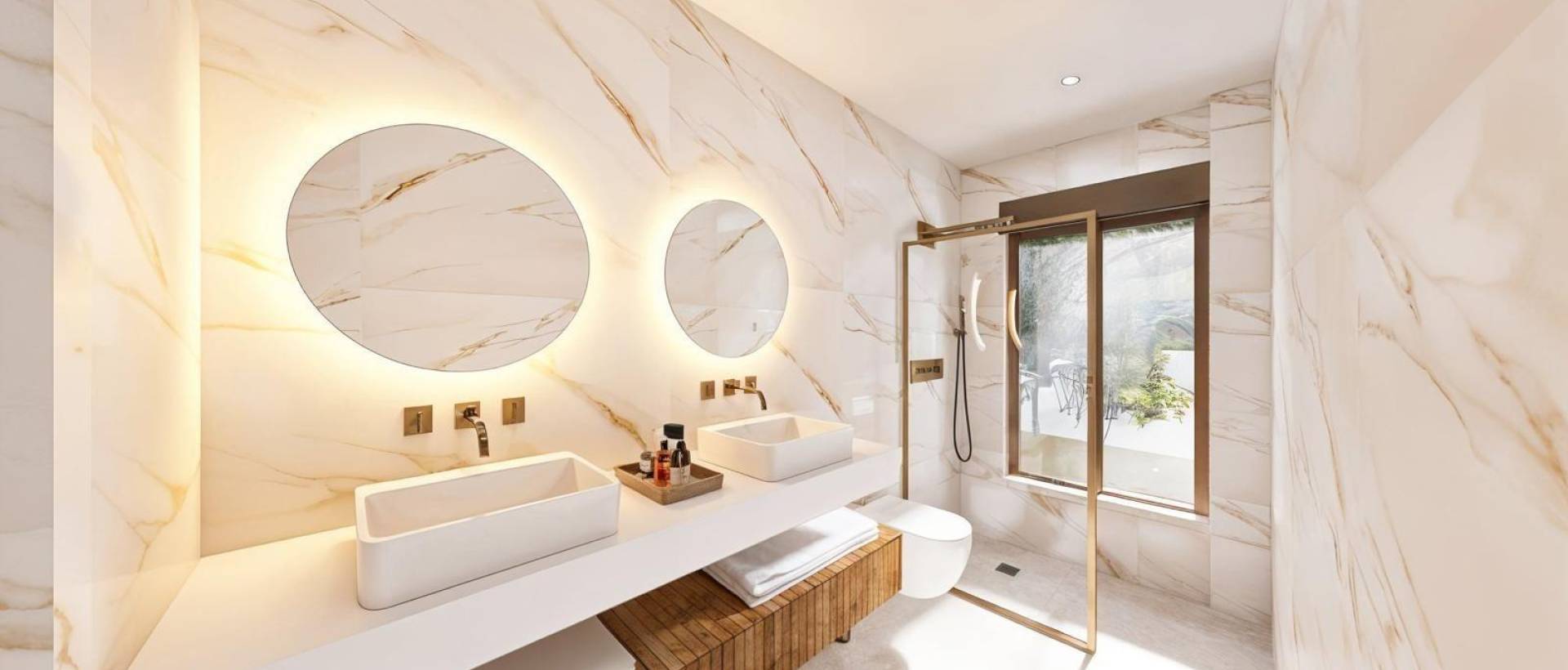 New - Villa - San Pedro del Pinatar - La Puntica