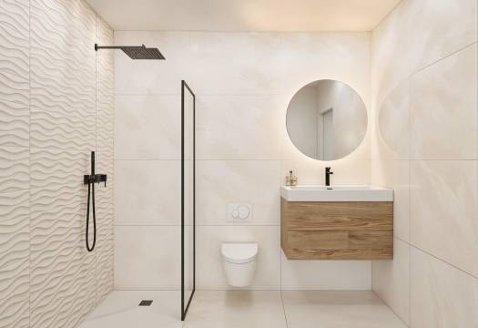 New - Villa - San Pedro del Pinatar - La Puntica