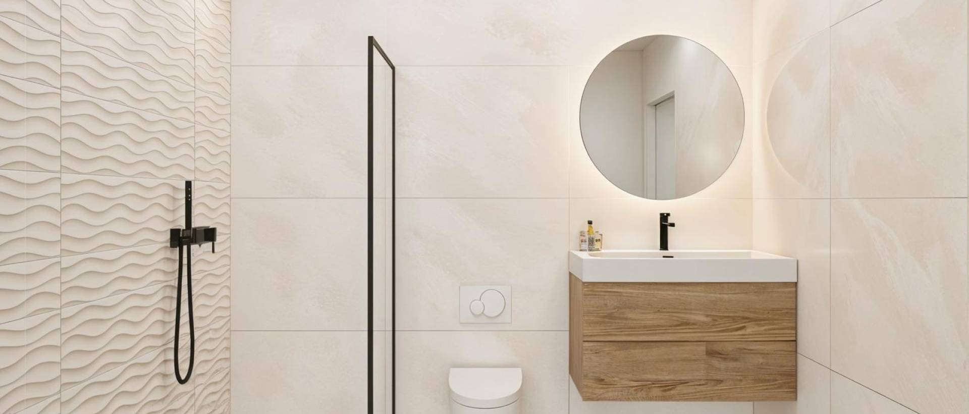 New - Villa - San Pedro del Pinatar - La Puntica