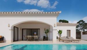 New - Villa - San Pedro del Pinatar - La Puntica